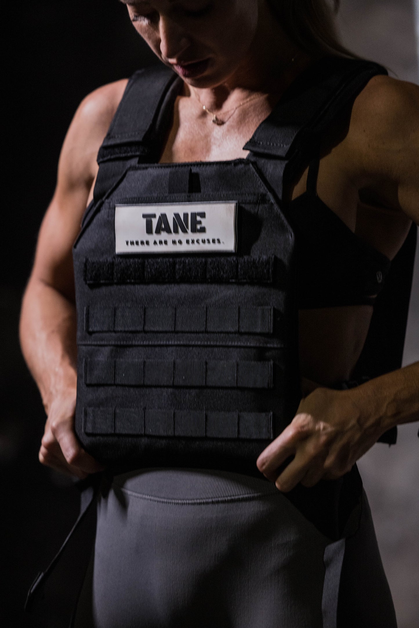 TANE Weighted Training Vests