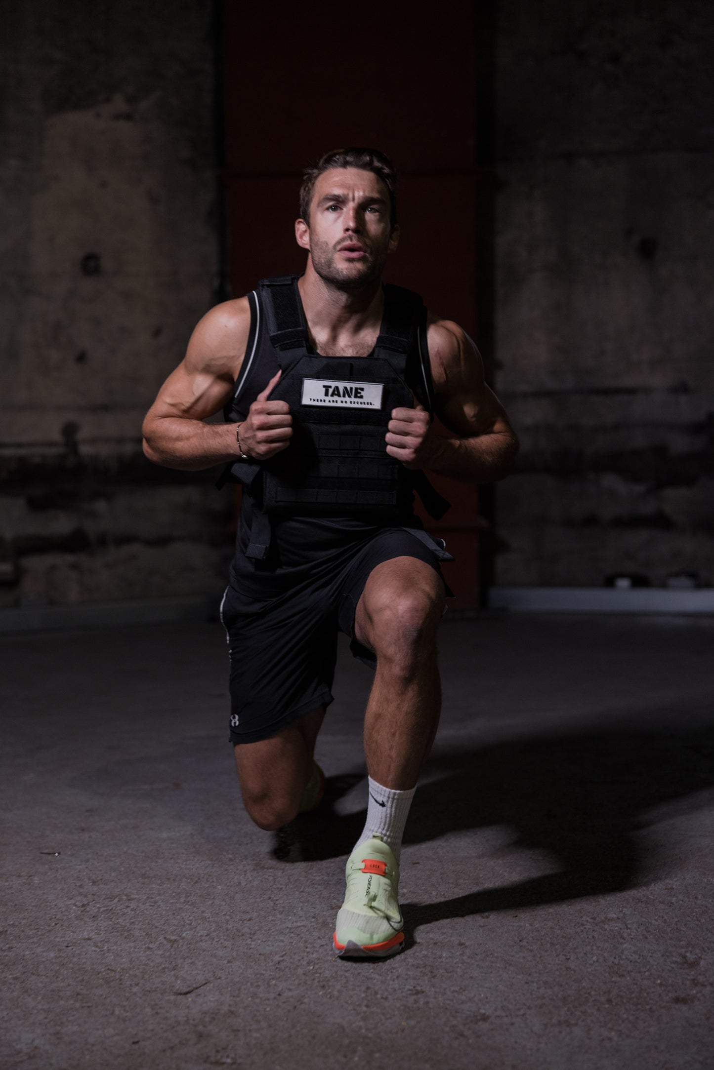 TANE Weighted Training Vests