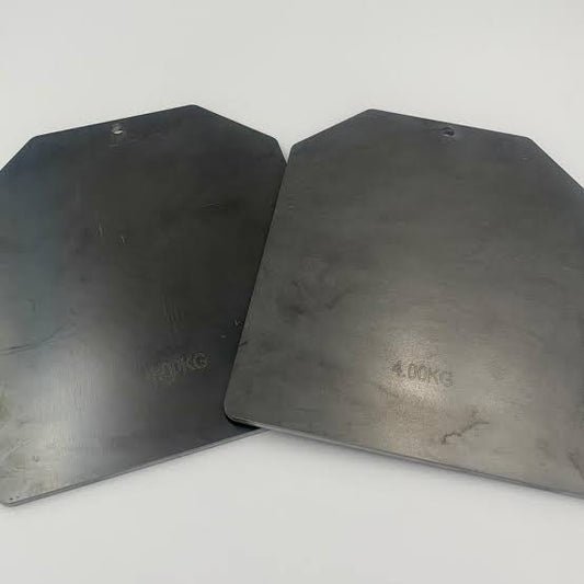 Steel Plates 5kg total